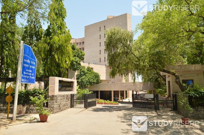 Indian Institute of Foreign Trade [IIFT], New Delhi Images